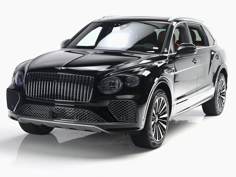 Certified 2025 Bentley Bentayga Extended Wheelbase image 36