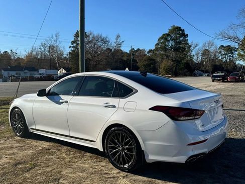 Used 2019 Genesis G80 3.3T Sport image 6