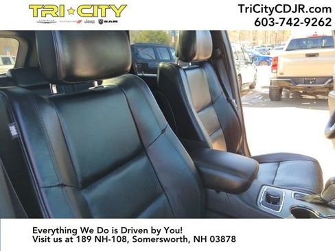 Used 2019 Jeep Grand Cherokee Limited w/ Luxury Group II image 31