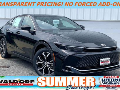 New 2026 Toyota Crown