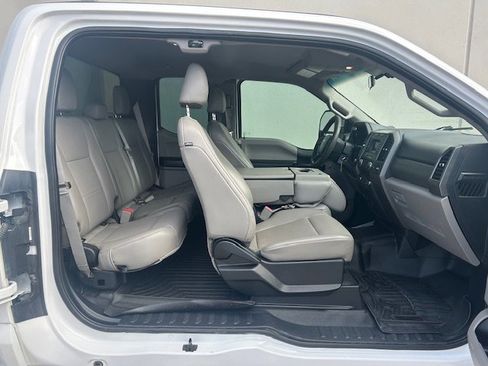 Used 2019 Ford F250 XL w/ XL Value Package AWD/4WD image 7