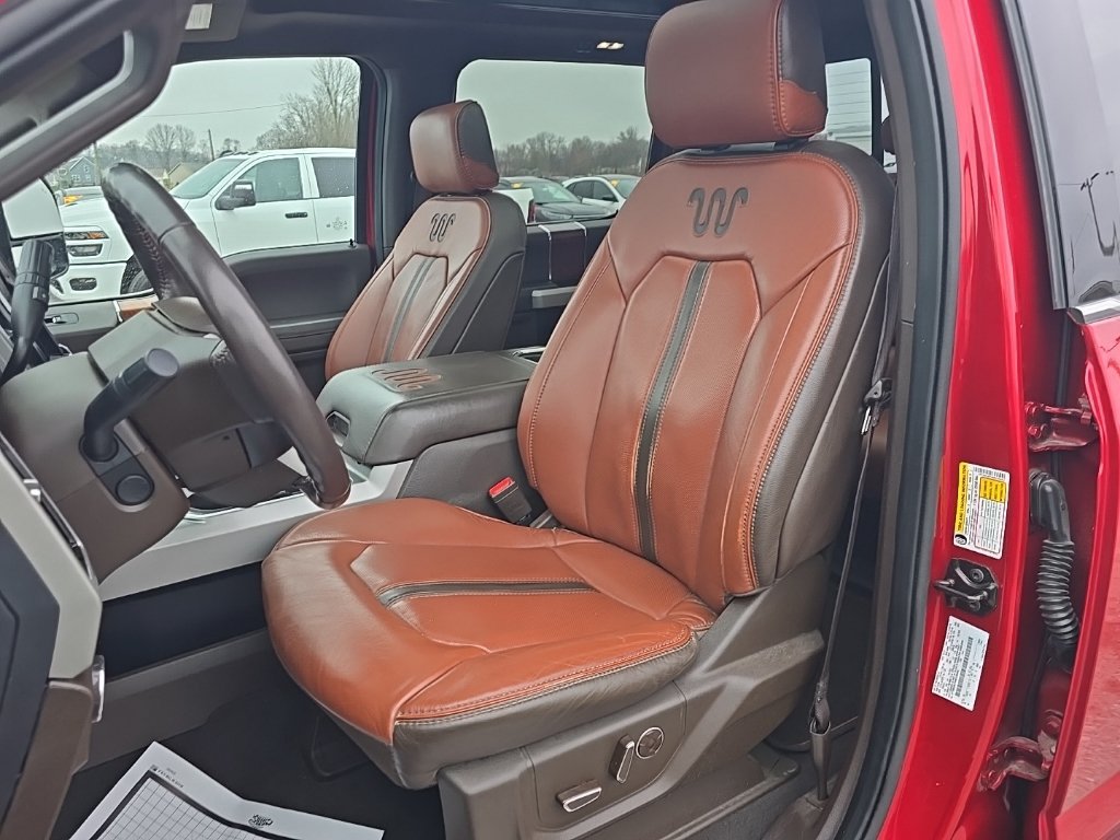 Used 2022 Ford F250 King Ranch w/ King Ranch Ultimate Package AWD/4WD image 22