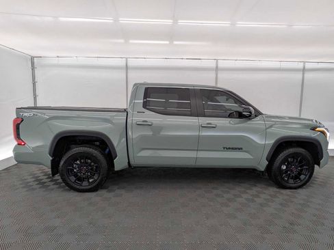 Used 2025 Toyota Tundra Limited w/ TRD Off-Road Package image 7
