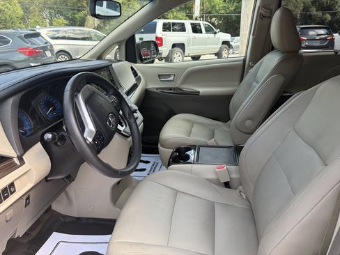 Used 2017 Toyota Sienna XLE Premium FWD image 5