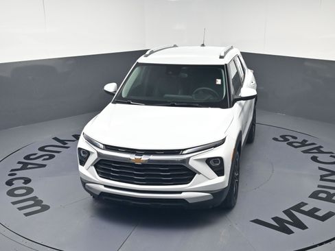 Certified 2024 Chevrolet TrailBlazer LT image 31