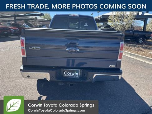 Used 2010 Ford F150 Lariat image 7