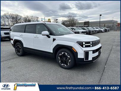 New 2026 Hyundai Santa Fe SE