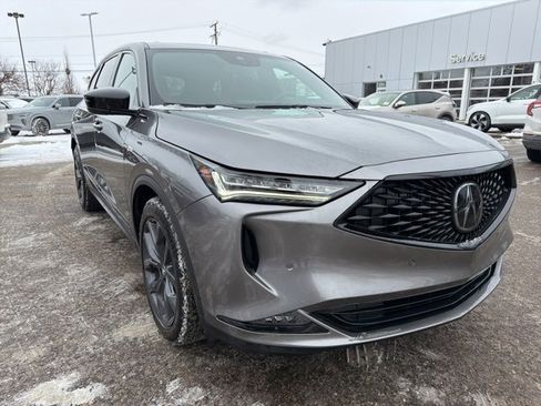 Used 2023 Acura MDX A-Spec image 3