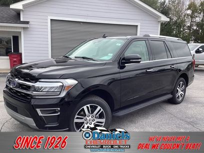 Used 2024 Ford Expedition Max Limited
