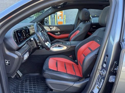 Certified 2023 Mercedes-Benz GLE 53 AMG 4MATIC Coupe image 12