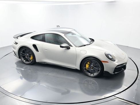 Used 2025 Porsche 911 Turbo S w/ Exterior Sport Package image 46