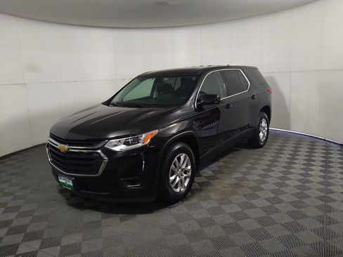 Used 2019 Chevrolet Traverse LS FWD image 15