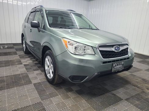 Used 2016 Subaru Forester 2.5i w/ Alloy Wheel Package AWD/4WD image 14