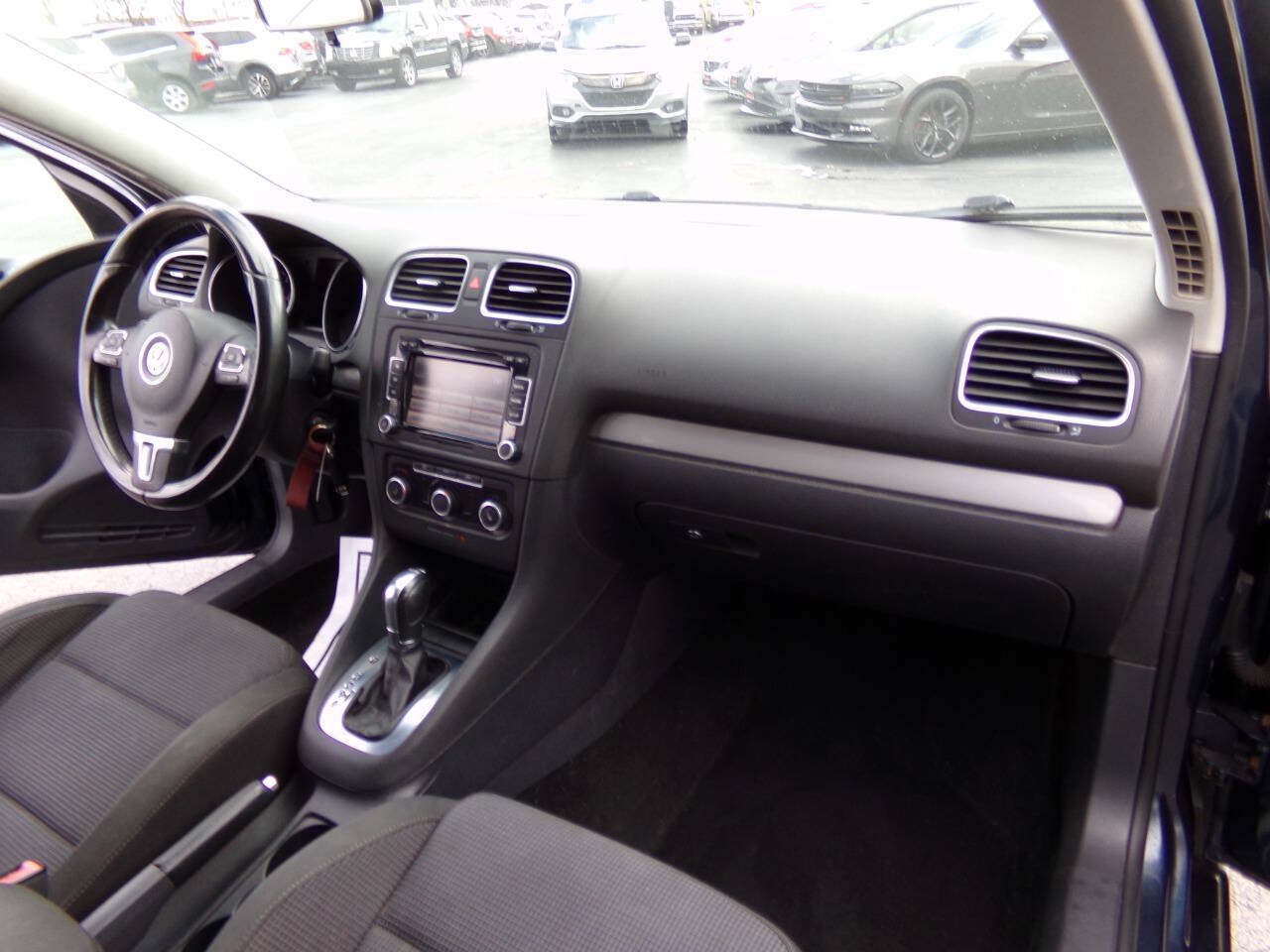 Used 2013 Volkswagen Golf TDI FWD image 22