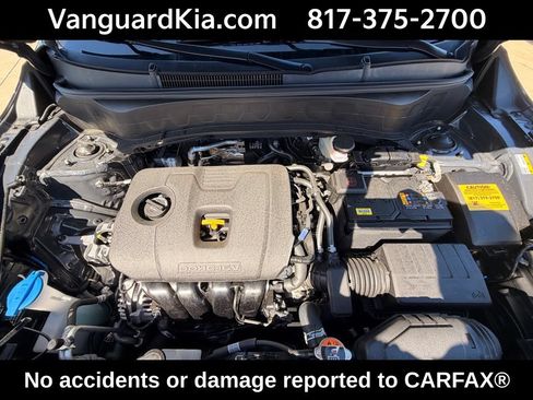 Certified 2026 Kia Seltos S FWD image 28