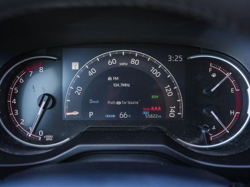 Certified 2024 Toyota RAV4 XLE w/ Convenience Package FWD image 28