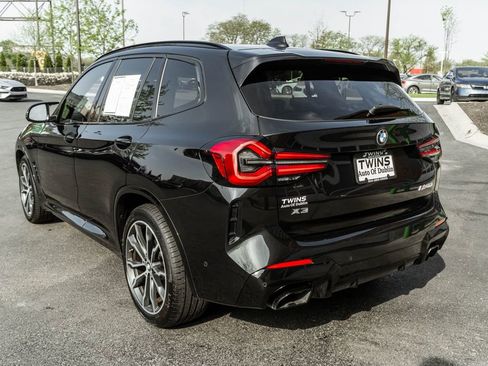 Used 2023 BMW X3 M40i w/ Parking Assistance Package image 40