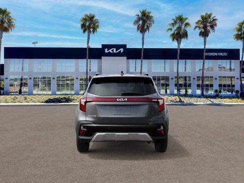 New 2026 Kia Seltos EX FWD image 5