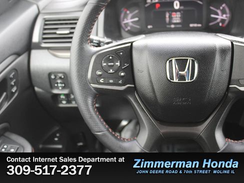 Certified 2022 Honda Passport TrailSport image 13