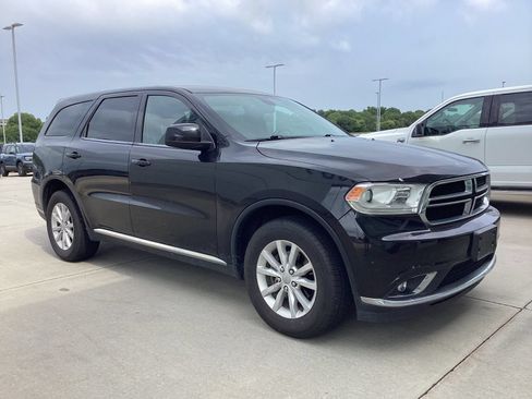 Used 2015 Dodge Durango SXT AWD/4WD image 2
