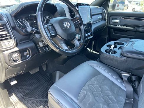 Used 2021 RAM 2500 Power Wagon AWD/4WD image 6