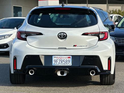 Used 2023 Toyota Corolla GR Morizo image 8