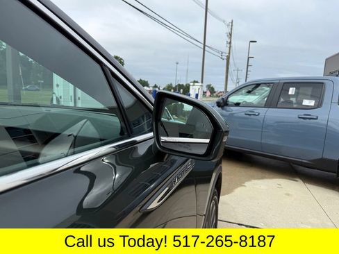 Certified 2022 Lincoln Nautilus Reserve w/ Equipment Group 201A AWD/4WD image 9