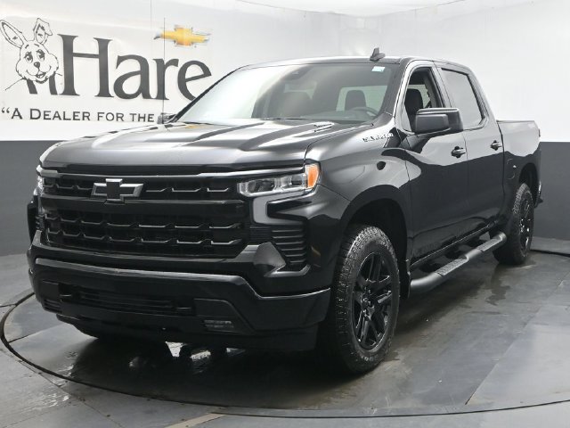 New 2026 Chevrolet Silverado 1500 RST w/ RST Select Package AWD/4WD image 12