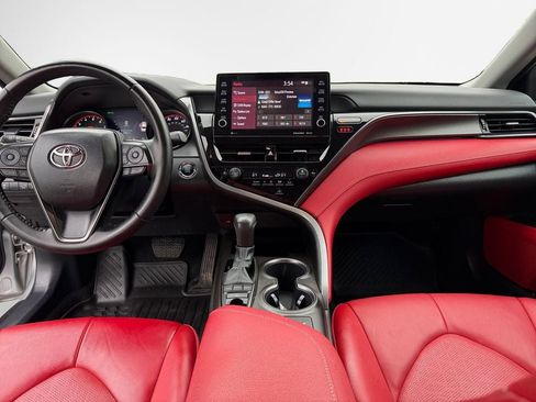 Certified 2023 Toyota Camry XSE image 16