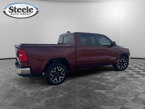 Used 2025 RAM 1500 Laramie image 5
