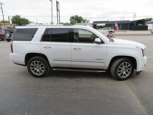 Used 2018 GMC Yukon Denali w/ Open Road Package AWD/4WD image 4