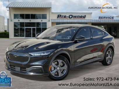 Used 2023 Ford Mustang Mach-E Select