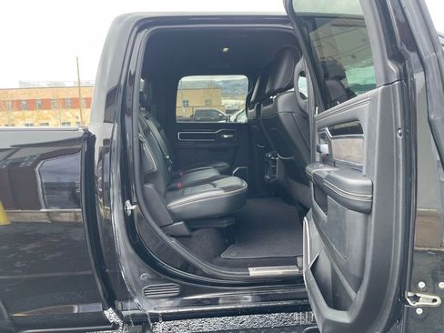Used 2022 RAM 2500 Laramie w/ Night Edition AWD/4WD image 20
