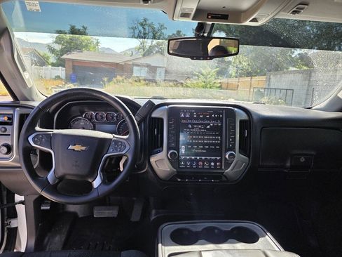 Used 2014 Chevrolet Silverado 1500 LT w/ Texas Edition, 1LT Trim image 10
