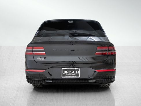 New 2026 Genesis GV80 3.5T Prestige AWD/4WD image 4