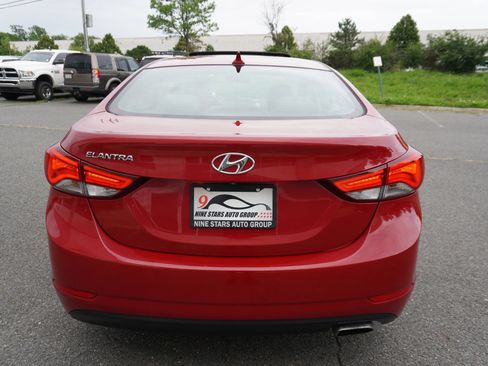Used 2015 Hyundai Elantra Sport FWD image 6