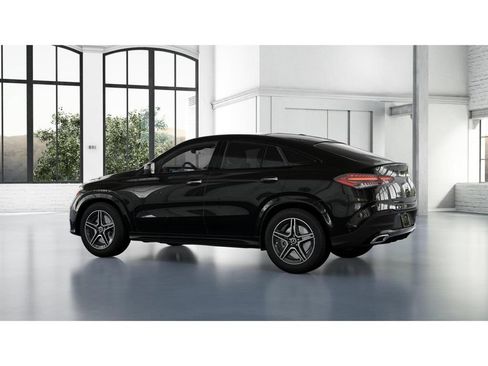 Certified 2026 Mercedes-Benz GLE 450 4MATIC Coupe image 31