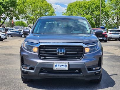 Used 2023 Honda Ridgeline RTL