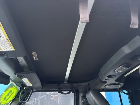 Used 2013 Jeep Wrangler Unlimited Rubicon w/ Dual Top Group image 24