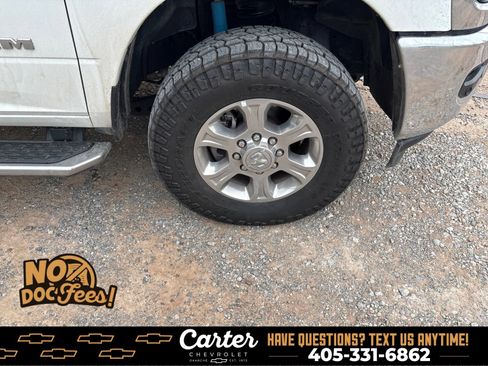 Used 2025 RAM 2500 Big Horn AWD/4WD image 11
