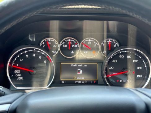 Certified 2020 Chevrolet Silverado 1500 RST AWD/4WD image 19