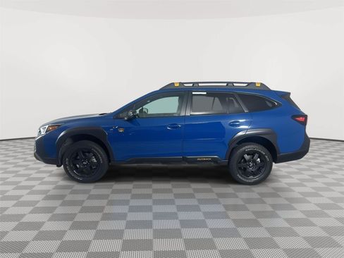 Certified 2025 Subaru Outback Wilderness AWD/4WD image 4