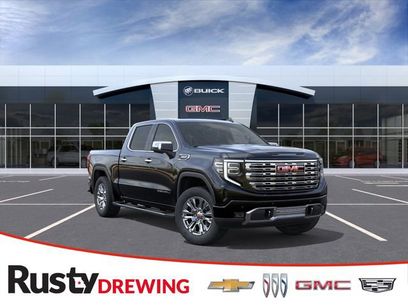 New 2026 GMC Sierra 1500 Denali w/ Technology Package