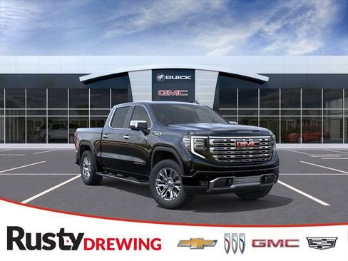 New 2026 GMC Sierra 1500 Denali w/ Technology Package AWD/4WD image 1