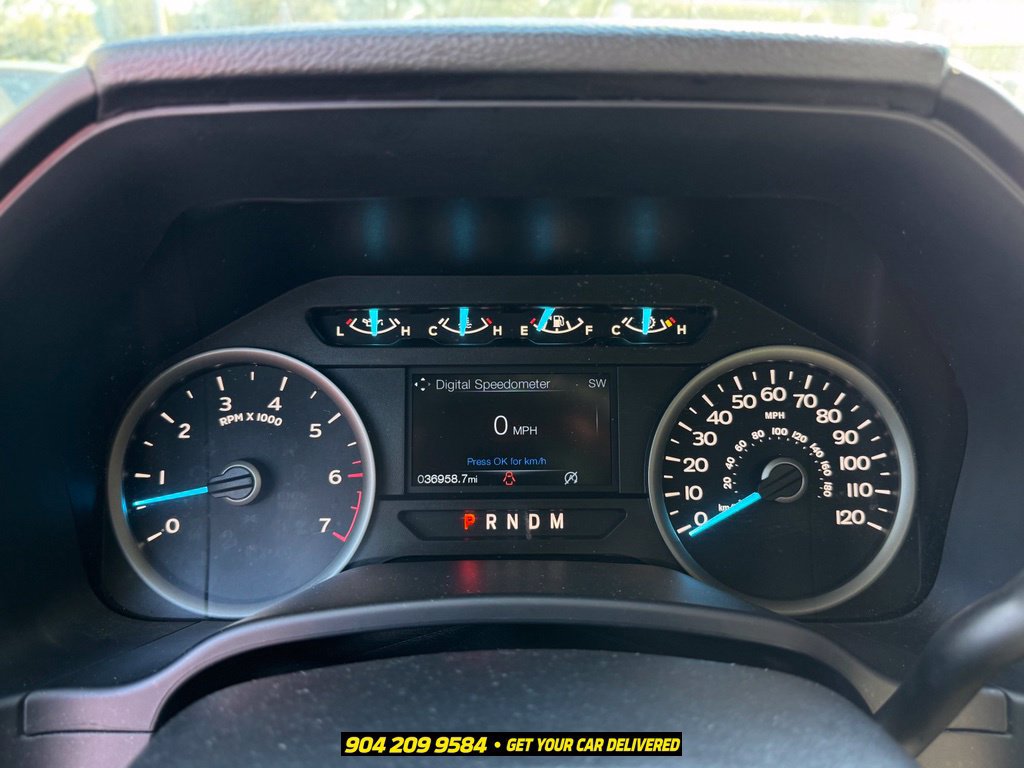 Used 2019 Ford F150 XLT w/ XTR Package AWD/4WD image 13
