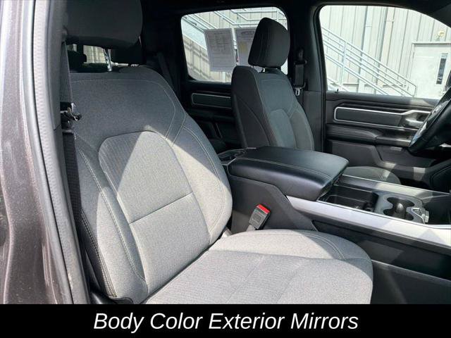 Certified 2023 RAM 1500 Big Horn AWD/4WD image 39