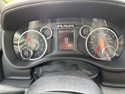 Used 2026 RAM 1500 Big Horn w/ Night Edition AWD/4WD image 17