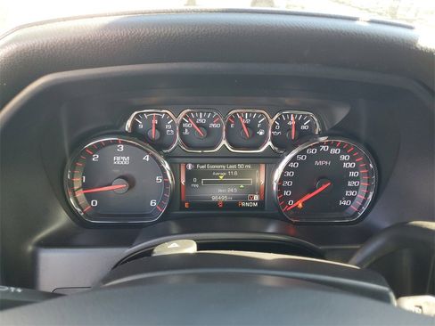 Used 2015 GMC Sierra 1500 SLT w/ SLT Crew Cab Value Package image 26