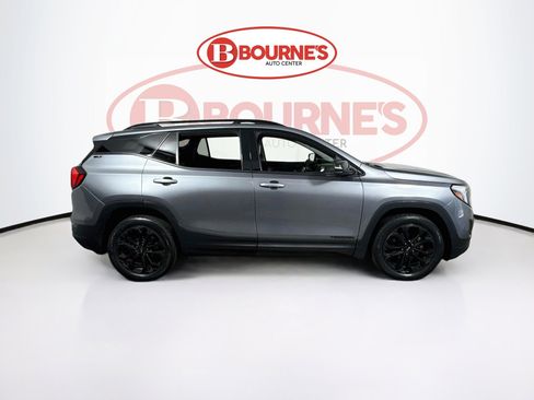 Used 2020 GMC Terrain SLT w/ Preferred Package AWD/4WD image 13