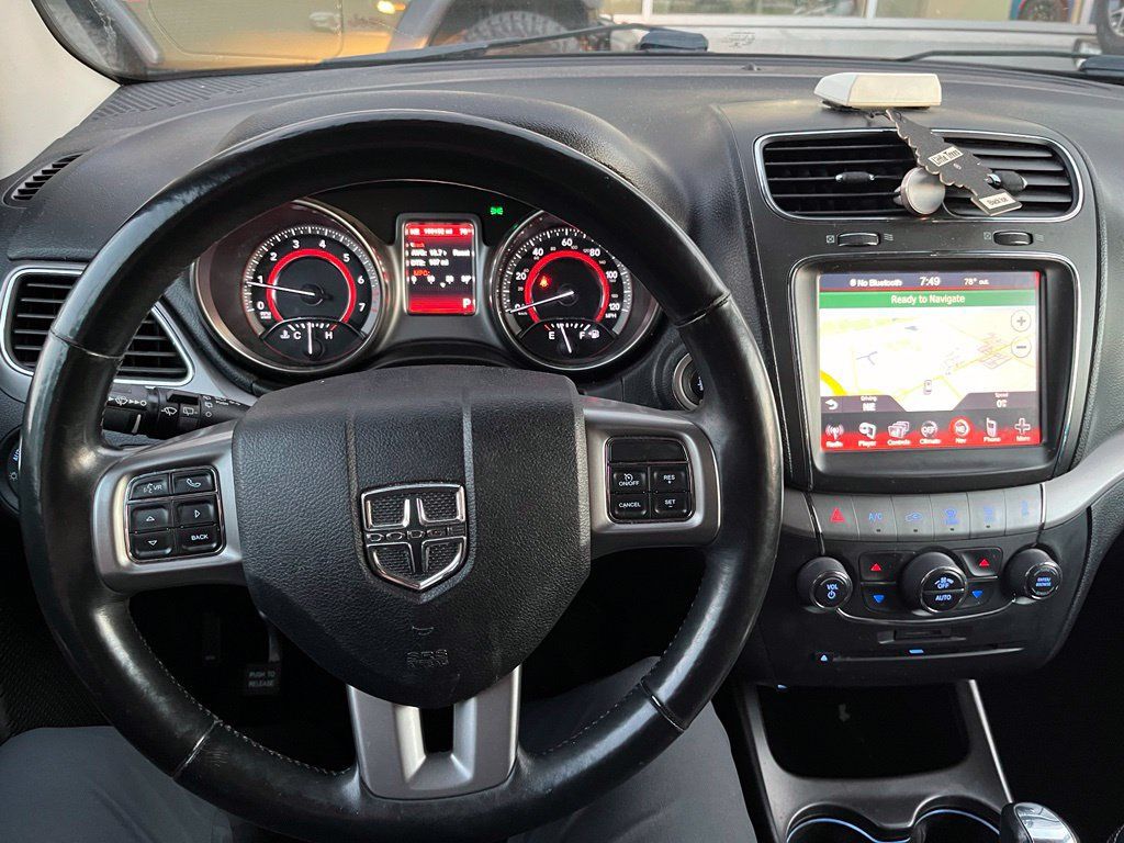 Used 2017 Dodge Journey Crossroad w/ Popular Equipment Group AWD/4WD image 9